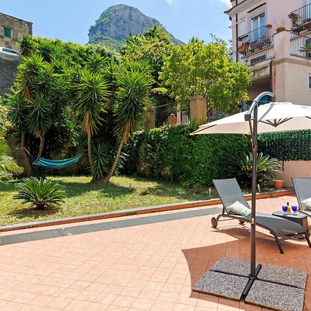 Casa Donna Sonia Villa Piano di Sorrento Bagian luar foto