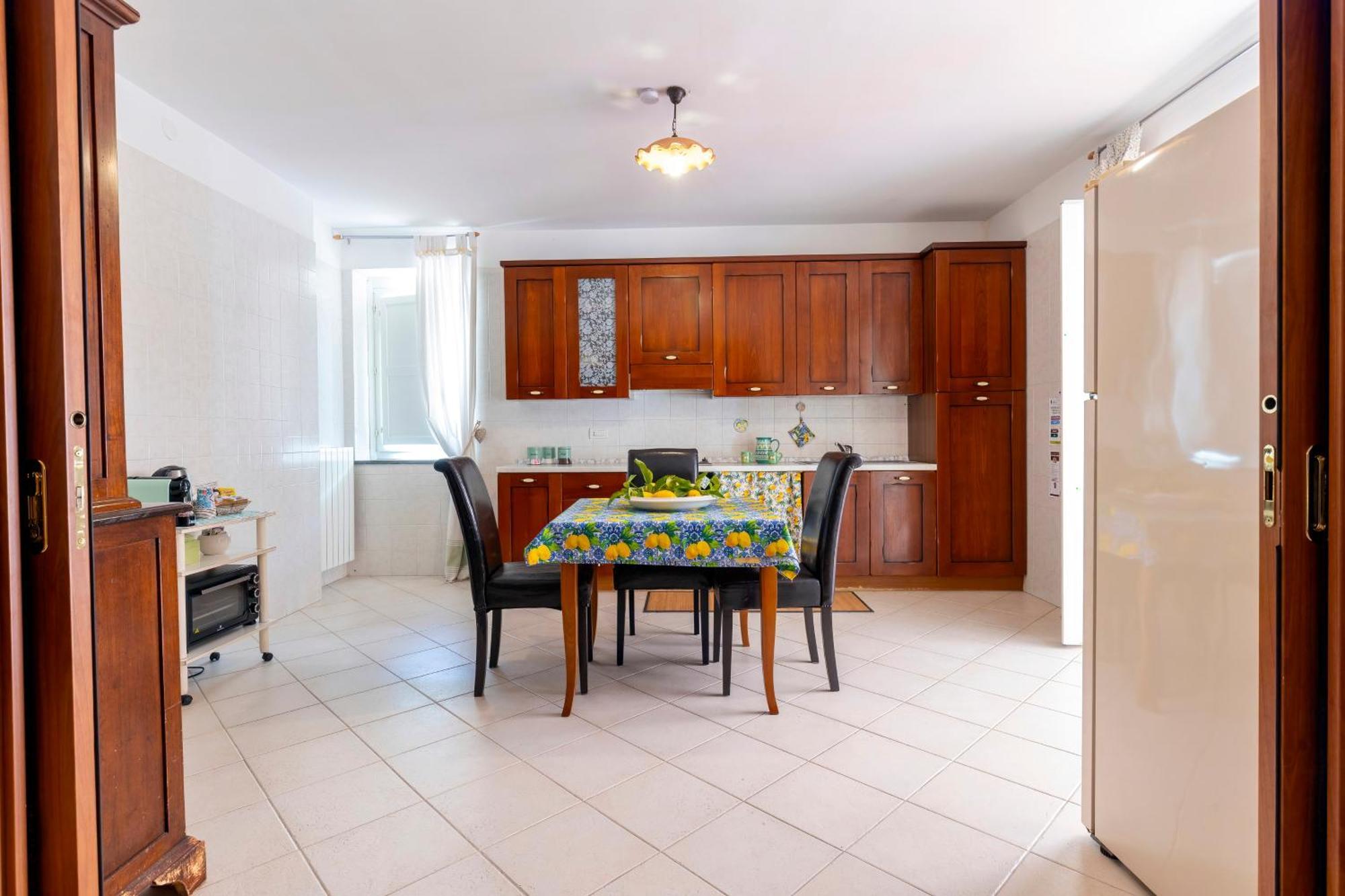 Casa Donna Sonia Villa Piano di Sorrento Bagian luar foto