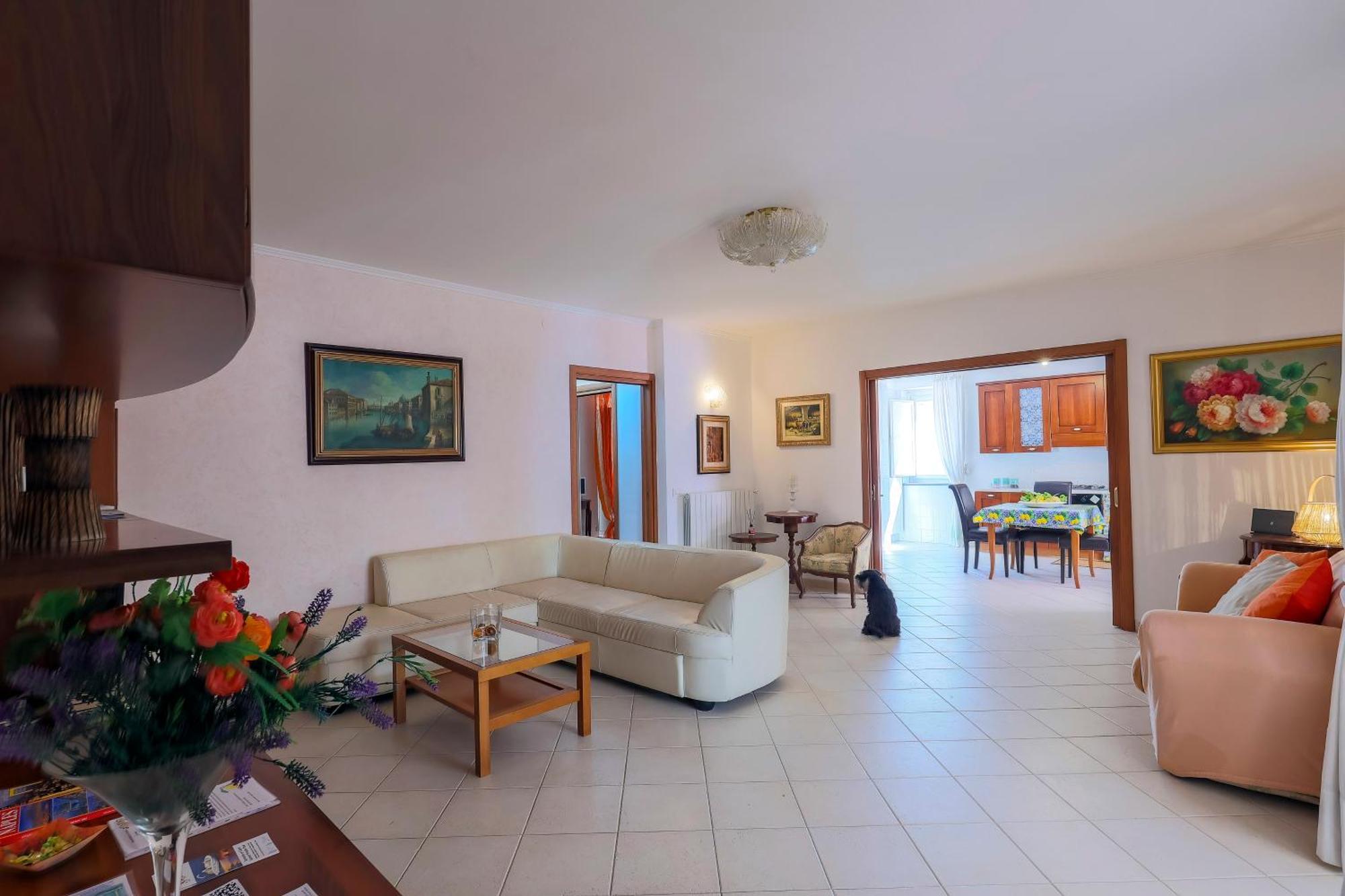 Casa Donna Sonia Villa Piano di Sorrento Bagian luar foto