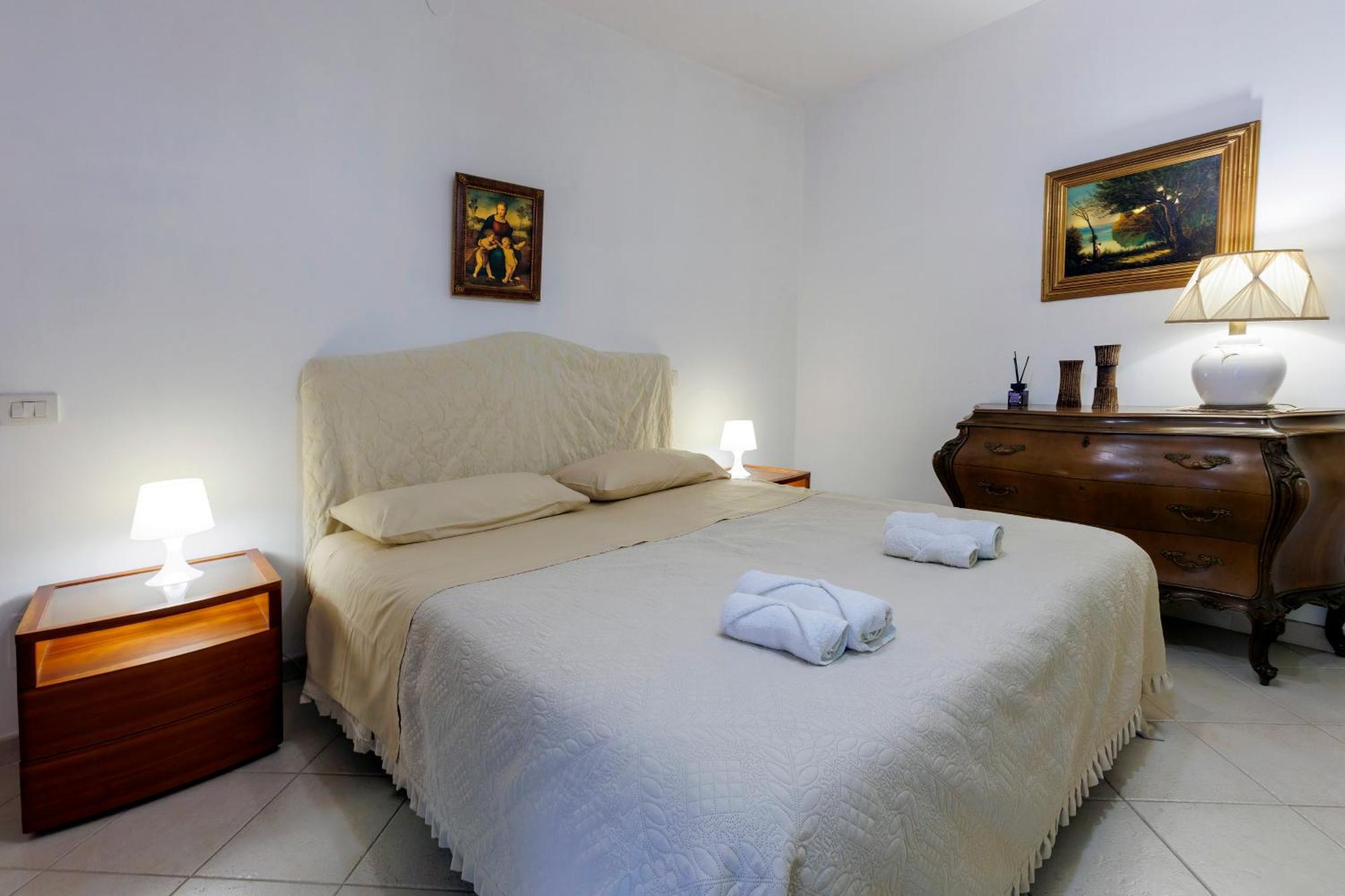 Casa Donna Sonia Villa Piano di Sorrento Bagian luar foto